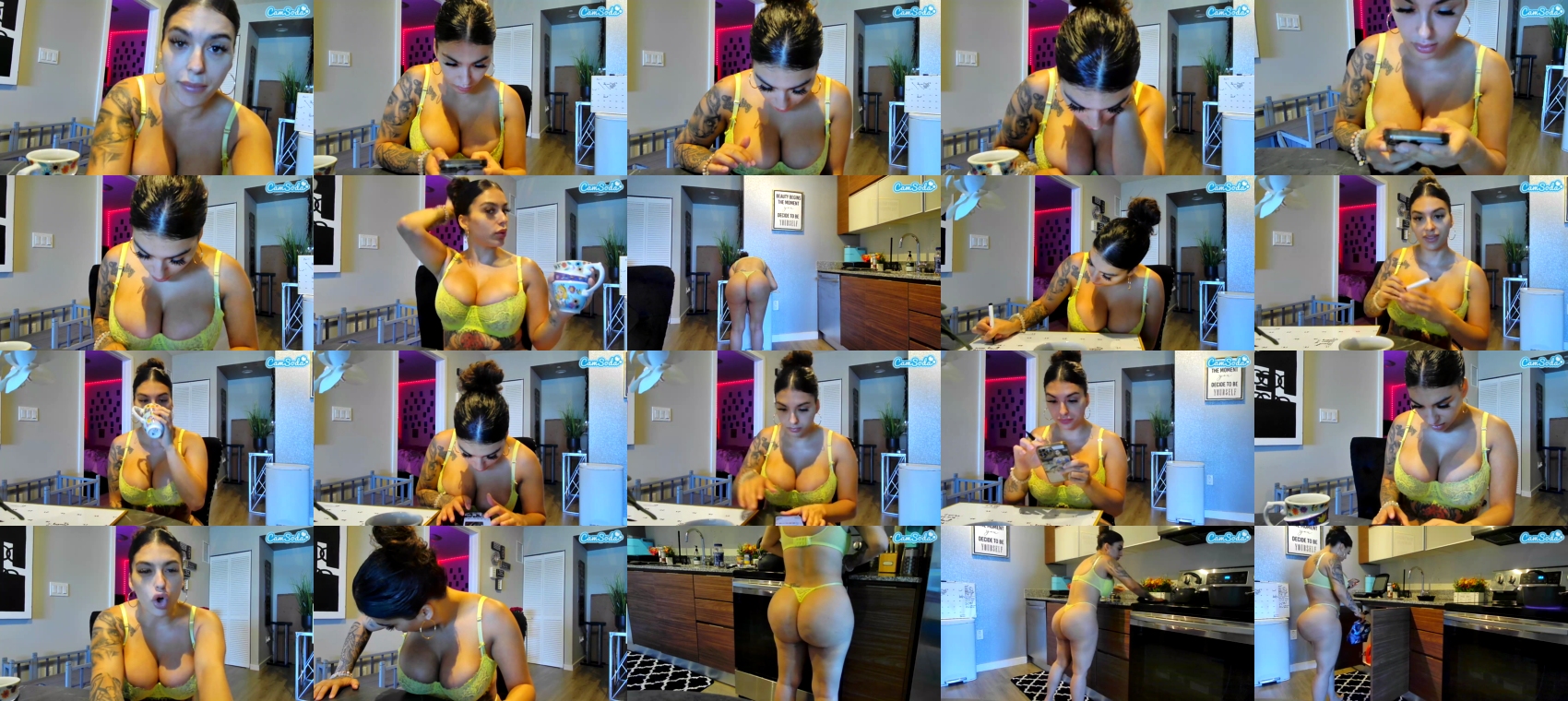 theofficalegypt1 CamSoda 28-03-2023